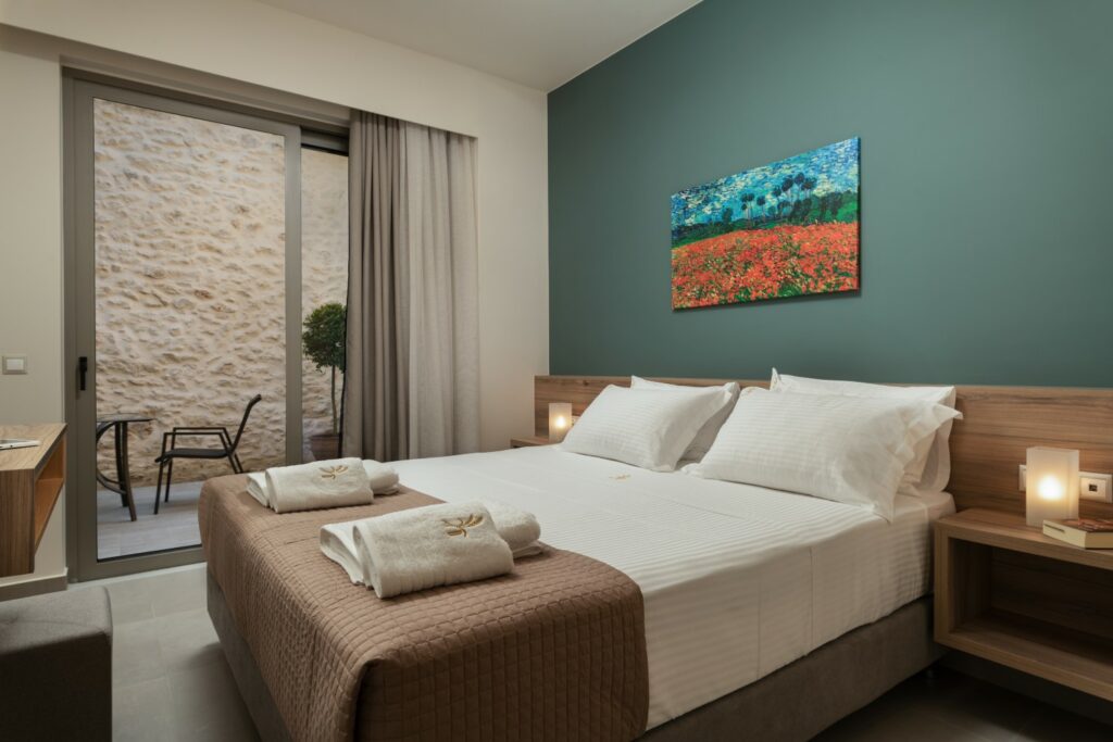 Dimmitra Dimitra - Superior Suite with Terrace - Check In Holidays